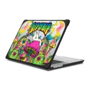 MacBook Pro 16-inch (M1 - M4) Bounce Case Psychedelic Macbook Case