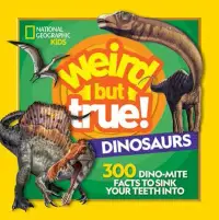 在飛比找博客來優惠-Weird But True! Dinosaurs: 300