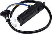 HiSport Rear Trunk Lid Release Tailgate Opening Switch - Compatible with Nissan Murano 2008 2009 2010 2011 2012 2013 2014 - Replace 25380-1AA0A