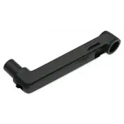 Ergotron LX Extension, Matte Black