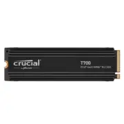 Crucial T700 SSD 1TB 2TB NVMe PCIe Gen 5 M.2 Internal Solid State Drive Heatsink