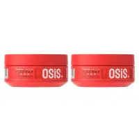 在飛比找momo購物網優惠-【Schwarzkopf 施華蔻】OSIS+ Flexwax