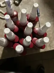 Lote 11 Bottles 242 50ml Threadlocker Adhesive Glue