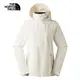 The North Face SANGRO DRYVENT 女 防水透氣連帽外套 NF0A88FYQLI 米白