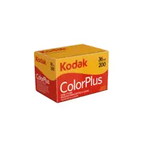 在飛比找PChome24h購物優惠-KODAK 柯達 ColorPlus 200 135mm 彩