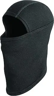 [Cascade Mountain Tech] Merino Wool Beanies - Balaclava Cold Weather Windproof Ski Mask