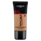 4 Pack L'Oreal Paris Infallible ProMatte Foundation, Sun Beige 106, 1 fl oz
