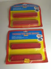 Vintage 1990 Hornby Thomas The Tank Engine Straight Track In Packet Bundle