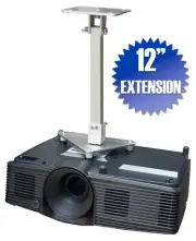 Projector Ceiling Mount for Maxell MP-WX5501 MP-WX5505