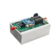 30W 50W 100W Shortwave Power HF RF Amplifier HF Linear Amp 2-54MHz for Ham Radio