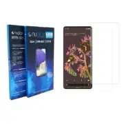 2x Nuglas Tempered Glass Full Coverage Screen Protector- Google Pixel 9/7/7a/6a