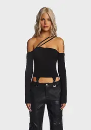 [THE KRIPT] Inara Garter Top