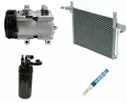 NEW RYC AC Compressor W/ Condenser Kit EE95A-N Fits Mazda Navajo 4.0L 1993 (for: Mazda)