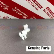 Genuine Toyota Spade NSP141 NSP140 Front Left LH Outer Door Handle Rod Clip (for: Toyota)
