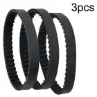 3x Belts For VAX TBT3V1B2 TBT3V1H1 TBT3V1F1 Vacuum Cleaner Replacement 17138747