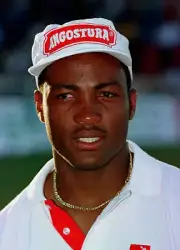 Brian Lara West Indies Old Player Cricket Photo 24