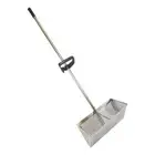 Sand Flea Rake Collecting Tool with Handle Folding Lightweight Hand Rake