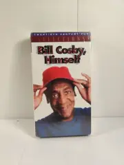 Bill Cosby Himself VHS New Sealed
