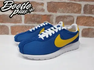 BEETLE NIKE LAB ROSHE LD-1000 SP 藍黃 阿甘鞋 藤原浩 慢跑鞋 709657-471 7