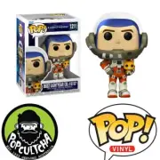 Lightyear (2022) - Buzz Lightyear XL-15 with Sox Pop! Vinyl Figure "New"
