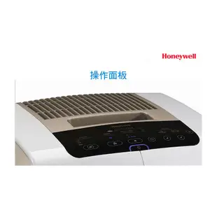 美國Honeywell 智慧型抗敏殺菌空氣清淨機HAP-802WTW HAP-802