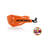 𝕸滑胎實驗室𝖃 ACERBIS® X-FACTORY 護弓 封閉式 橘/黑 越野 滑胎 林道 改裝 防護 防摔 護手