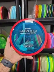 Axiom Discs Proton Mayhem 173g #1 Disc golf Driver Mvp