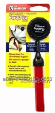 CH Hanson Retractable Pencil Pull (10574) - NEW (longer cord - replaces 10570)