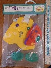 Hoppy VanderHare What's the Secret Password? Outfit only 1994 NOS NIP NWT NABCO
