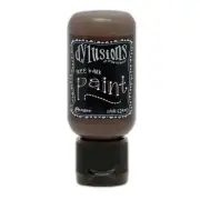 Dylusions Acrylic Paint 1oz - Tree Bark
