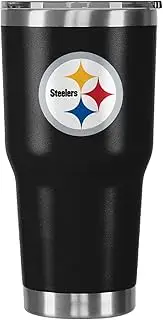 FOCO Pittsburgh Steelers NFL Team Logo 30 oz Tumbler