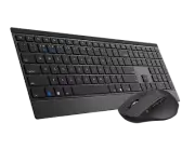 RAPOO 9500M Bluetooth & 2.4G Wireless Multi-mode Keyboard Mouse Combo Black - 13