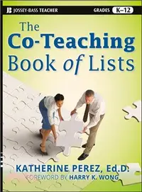 在飛比找三民網路書店優惠-The Co-Teaching Book Of Lists