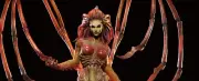Xenomorph Queen by Clay Cyanide | D&D | DnD | Pathfinder | Print on Demand