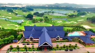 南鏈鄉村俱樂部飯店Southlinks Country Club Hotel