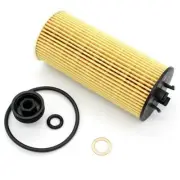 10Pcs For BMW F45 F46 X1 F48 Mini F54 F55 F56 Cooper Oil Filter Kit 11428570590 (for: Mini)