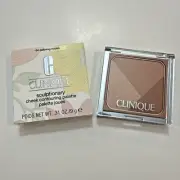 NIB Clinique Sculptionary Cheek Contouring Palette 04 Defining Nudes Blush