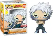 Funko PoP! My Hero Academia - Tetsutetsu Tetsutetsu Vinyl Figure, 10 cm Height