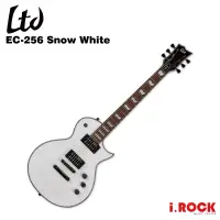 在飛比找蝦皮商城優惠-ESP LTD EC-256 Snow White 電吉他 