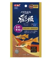 GEX Medaka Staple Food Ayahime For Adult Spawning&Breeding 3.5oz(100g) Japan