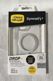 OtterBox Symmetry+ Series Case for MagSafe for Apple iPhone 14/13 - Stardust