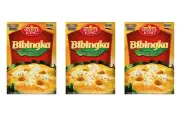White King Bibingka Rice Cake Mix (3 Pack, Total of 750g)
