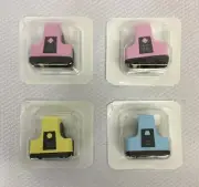 New & Sealed HP 02 Series Photo Pack Assorted Ink Cartridges