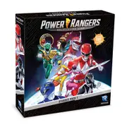 [Renegade Game Studios] Power Rangers RPG Standee Pack
