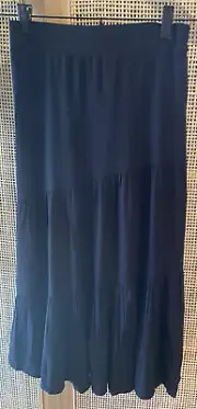DECJUBA Lightweight Hallie Skirt, Ladies XS, Black. BNWT