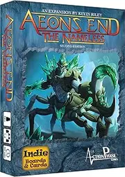 Indie Boards & Cards Aeon's End: The Nameless (Second Edition)