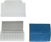 Dritz Sew 101 27507 Tailor's Chalk & Holder with Sharpener, White, Blue