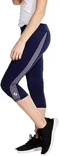 [Soffe] Little Girls' Dri Clrblck Capri