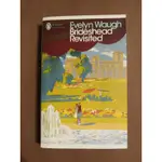 BRIDESHEAD REVISITED / EVELYN WAUGH丨近全新【宇宙書城】