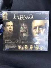 firaaq vcd new and sealed tisca chopra